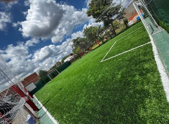Canchas de Fútbol